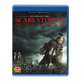 Blu-ray + Dvd Scary Stories To Tell In The Dark / Historias De Miedo Para Contar En La Oscuridad