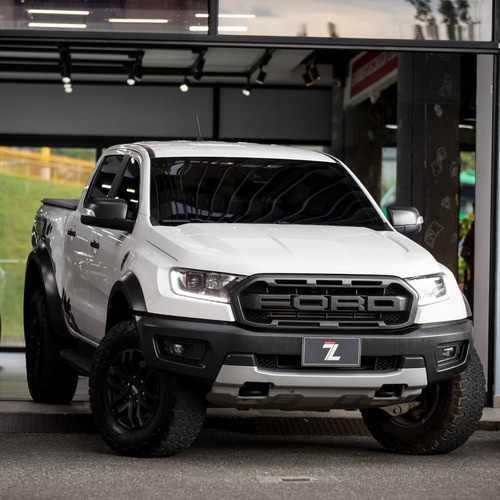 Ford Ranger Raptor 2.0