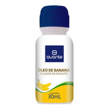 Óleo De Banana Diluidor De Esmaltes Avante 30ml