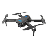 Drone Profesional Ls-e88 Con Cámaras Duales + 4 Baterías