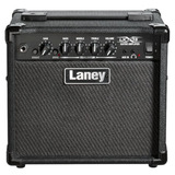 Amplificador Guitarra Laney Lx 15w Combo
