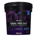 Sal Para Acuarios Marinos Red Sea Coral Pro 7 Kilos 55gal