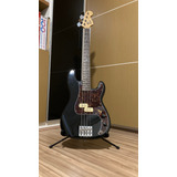 Baixo Squier Precision California Com Upgrades