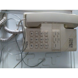 Telefone Antigo Intelbras Vintage Anos 90 Model Premium