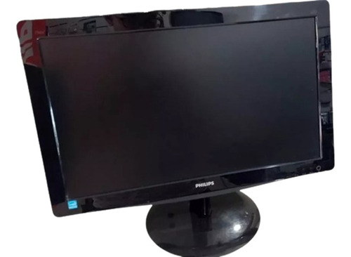 Monitor Philips Modelo 196v3l Vitrine 