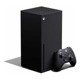 Xbox Series X Con Dos Mandos