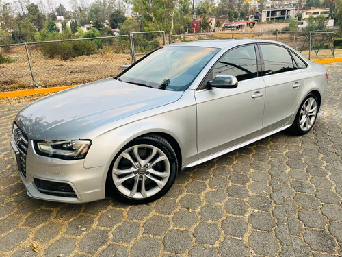 Audi S4 Quattro