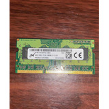 Memoria Ram Para Laptop 4gb Marca Micron Mt8ktf51264hz-1g6e1