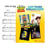 Partitura Piano Facil Toy Story Easy Piano Collectio Digital