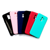 Funda Protector Tpu Colores | Para Samsung J8