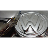 Tapon Rueda Vw Sedan Vocho Cromado (juego) Kit 4 Piezas