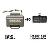 Receptor 850lm Liftmaster Merik Con 90 Controles 893max