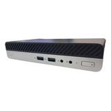 Mini Desktop Elitedesk G3 I5-7500 16gb Ddr4 Ssd 240gb Wind10