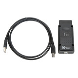 Escáner De Coche Con Interfaz De Diagnóstico Opcom Obd2 Can