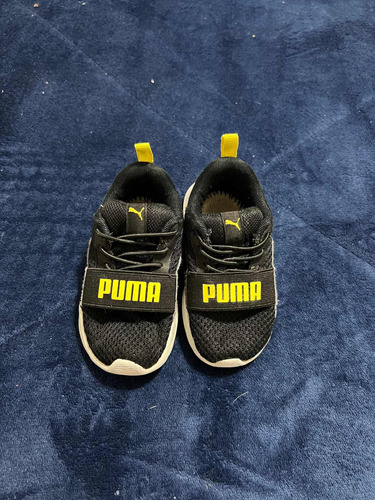 Zapatillas Puma Bebe