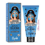 Mascarilla Facial Pirates Chest Marca Rude - Korea Tipo De Piel Normal