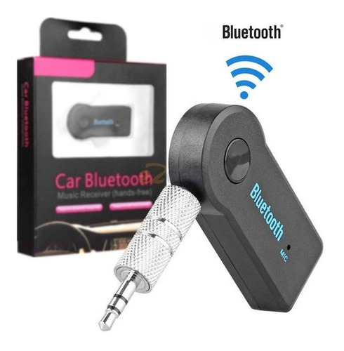 Adaptador Receptor Bluetooth 3.0, Equipo De Sonido Y Radios.