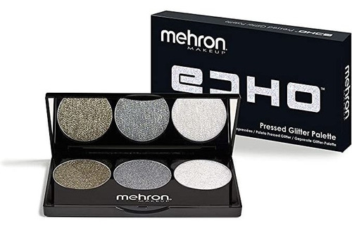 Mehron Maquillaje Eco Glitte - 7350718:mL a $168990