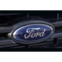 Emblema Ovalado Maletero Trasero De Ford F8zz-6342528-a Oam Ford Mustang