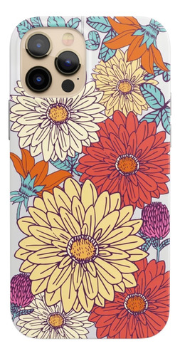 Funda Flores New Vintage Para iPhone