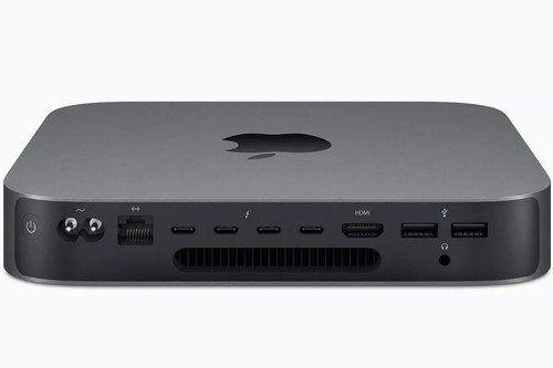 Mac Mini Core I5 6 Nucleos 4.1ghz 16g Ssd512 En Stock Ya!!!