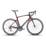 Bicicleta Ruta Carbono 700c - Shimano 5800 -trinx Rapid 2.0 