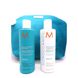 Moroccanoil Shampoo Y Acondicionador Hidratante 250 Ml