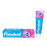 Fixodent Tradicional 68g Hold + Seal + Comfort = Completo
