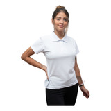 Camisa Polo Feminina Camiseta Gola Atacado Uniforme Piquet