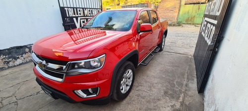 Chevrolet Colorado 2017 3.6 Paq. C 4x4 At