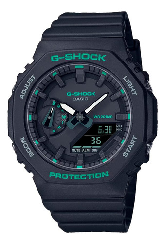 Reloj Casio G-shock Gma-s2100ga-1adr