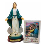 Virgen De La Medalla Milagrosa + La Oración De La Madre