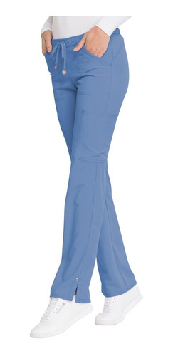 Pantalon Heartsoul D Uniformes Clínicos Mujer Con Cordon 025