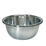 Bowl Acero Inoxidable 20 Cm Ensaladera Mezclador