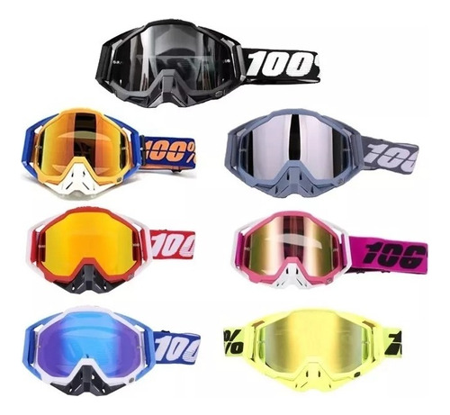 Gafas De Motocross Gafas De Motocicleta
