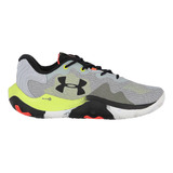 Under Armour Zapatillas Buzzer Lam - Hombre - 3026569102