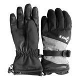 Guantes Térmicos De Nieve Pro Kano Ski Impermeables Touch