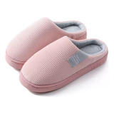 Oferta Pantufla Mujer Colores Solo Talla 36-37