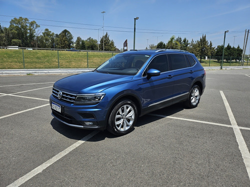 Volkswagen Tiguan 2019 2.0 Premium Tsi 200cv Tiptronic