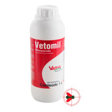 3 Mosquicida Vetomil Anti Moscas E Insetos Vansil 1 Litro