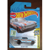 Hot Wheels ´68 Chevy Nova (gulf)