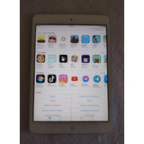 Apple iPad Mini Wi-fi 16gb Silver Modelo A1432