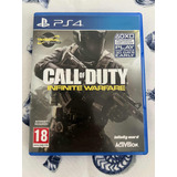 Juego Ps4 Call Of Duty Infinite Warfare