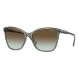 Lentes De Sol Verde Vogue Eyewear Vo5520s3086e8