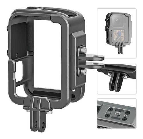 Carcasa Protectora De Zapatos Double Cold Para Gopro Hero 11