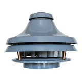  Extractor De Humo Parrillero De 15 Cm Para Chimeneas  