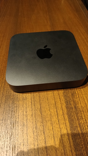 Mac Mini 8.1 (late 2018) I5 6 Núcleos Turbo - 8ram - 256 Ssd