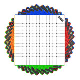 Juguetes De Rompecabezas Diansheng Magnetic Magic Speed Cube