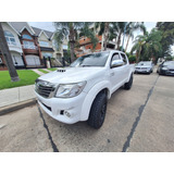 Toyota Hilux Srv 3.0 4x4