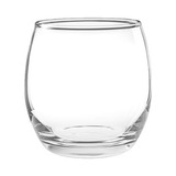 Set X12 Vaso De Vidrio Cristar Mikonos Bajo Whisky 